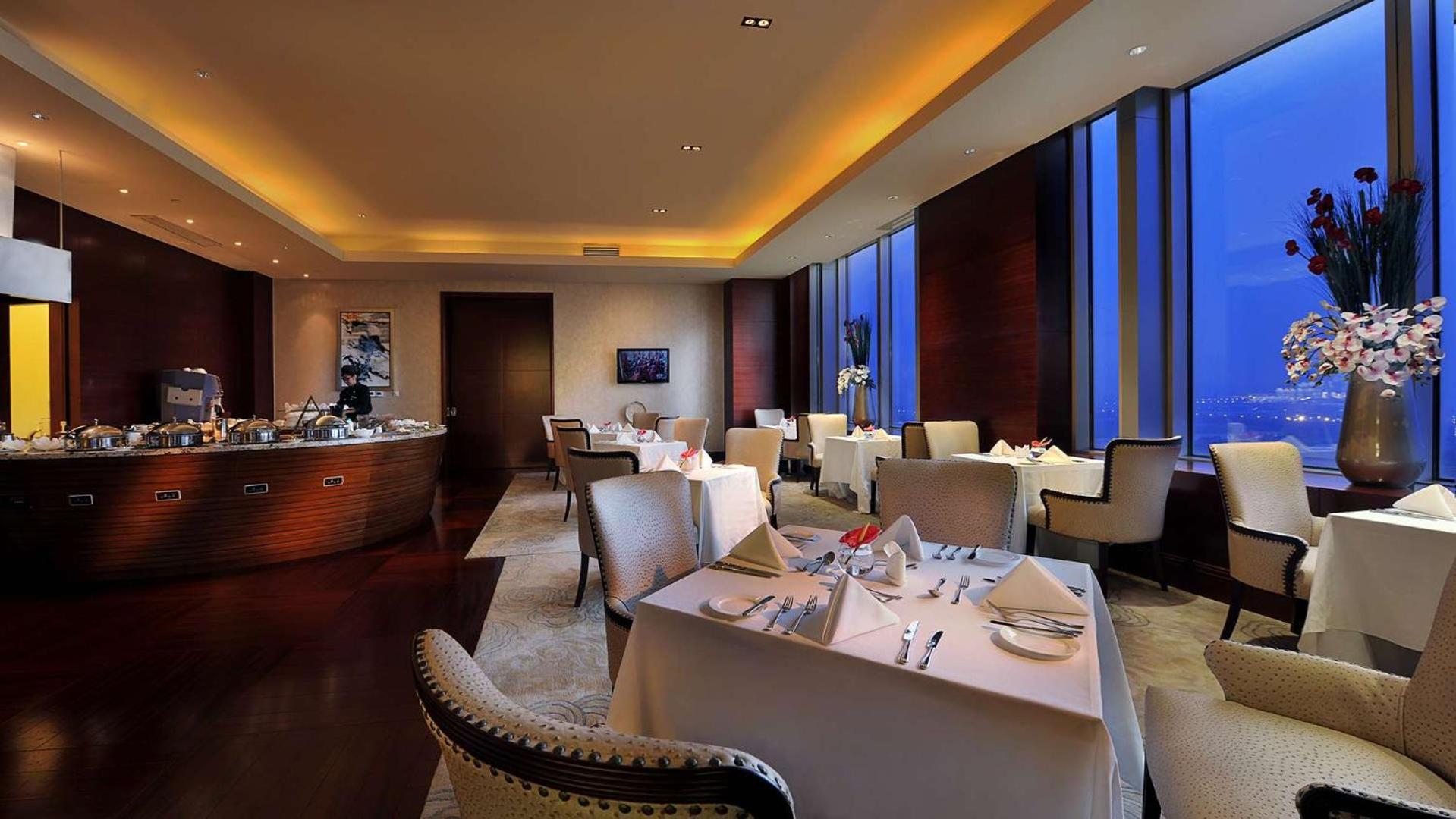 Kempinski Hotel Suzhou Suzhou  Buitenkant foto