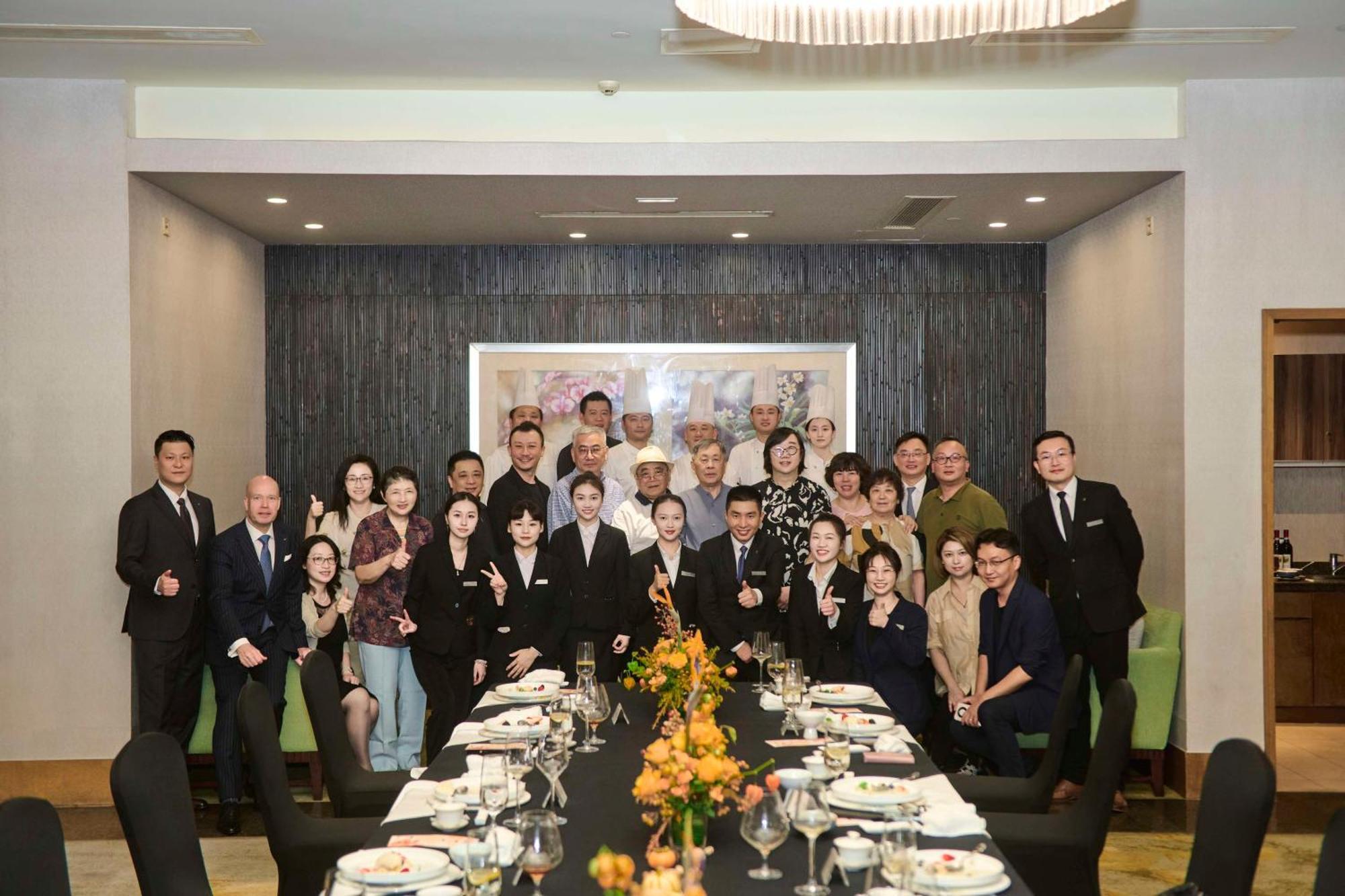 Kempinski Hotel Suzhou Suzhou  Buitenkant foto