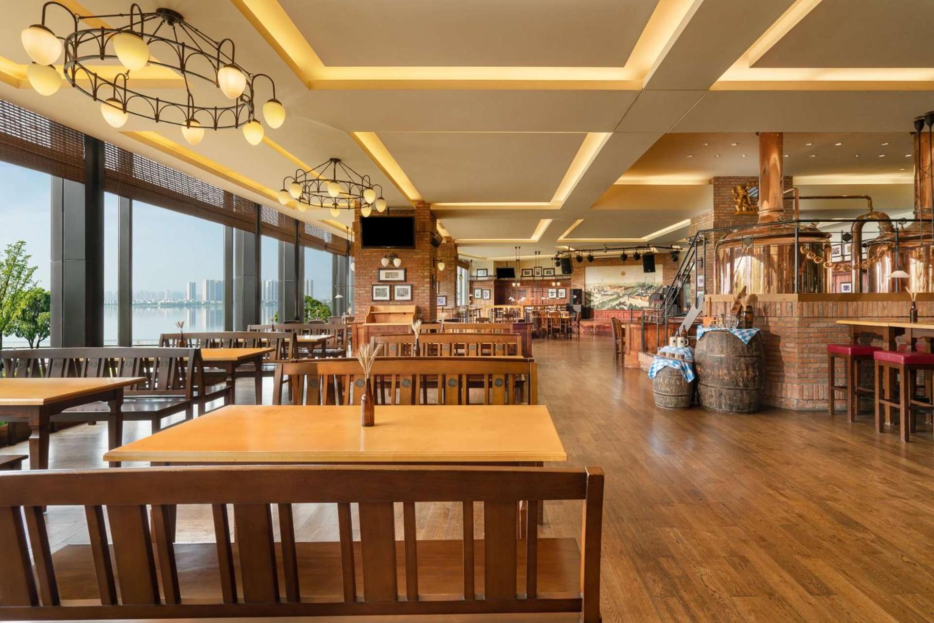 Kempinski Hotel Suzhou Suzhou  Buitenkant foto