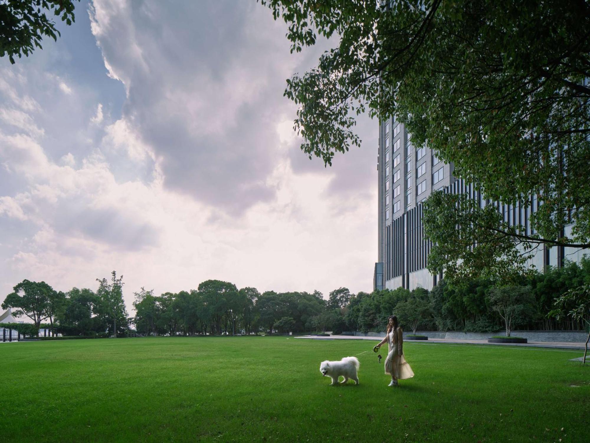 Kempinski Hotel Suzhou Suzhou  Buitenkant foto