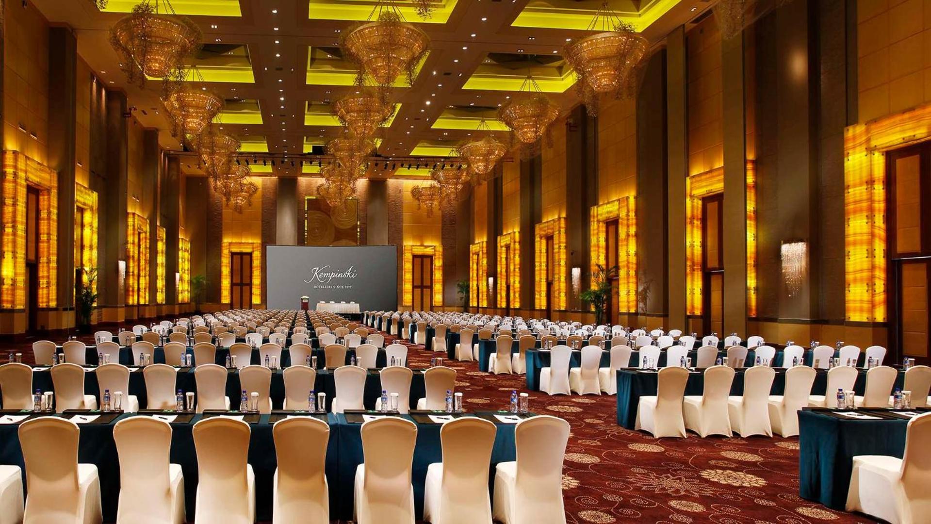 Kempinski Hotel Suzhou Suzhou  Buitenkant foto