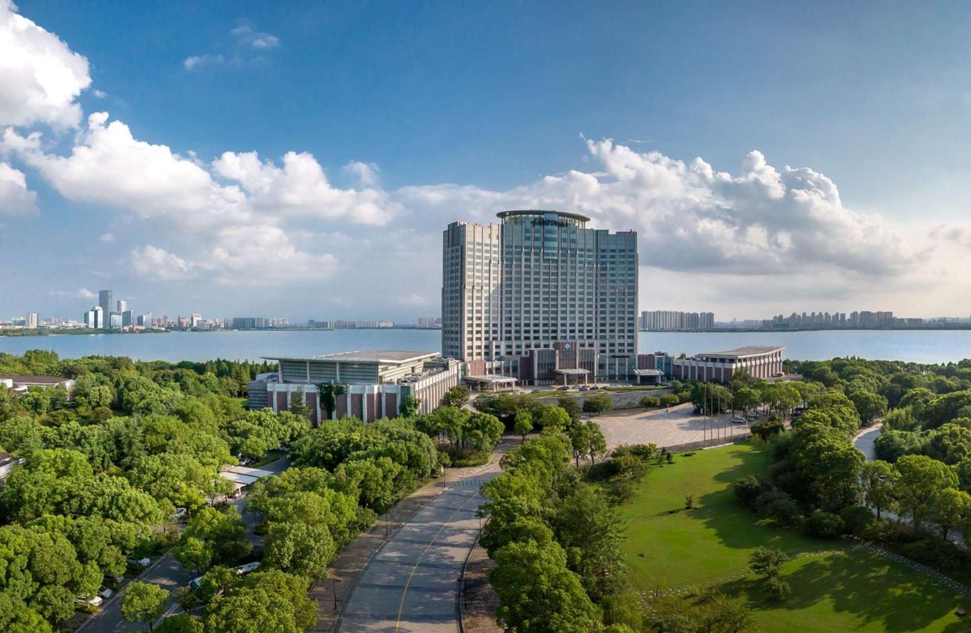 Kempinski Hotel Suzhou Suzhou  Buitenkant foto