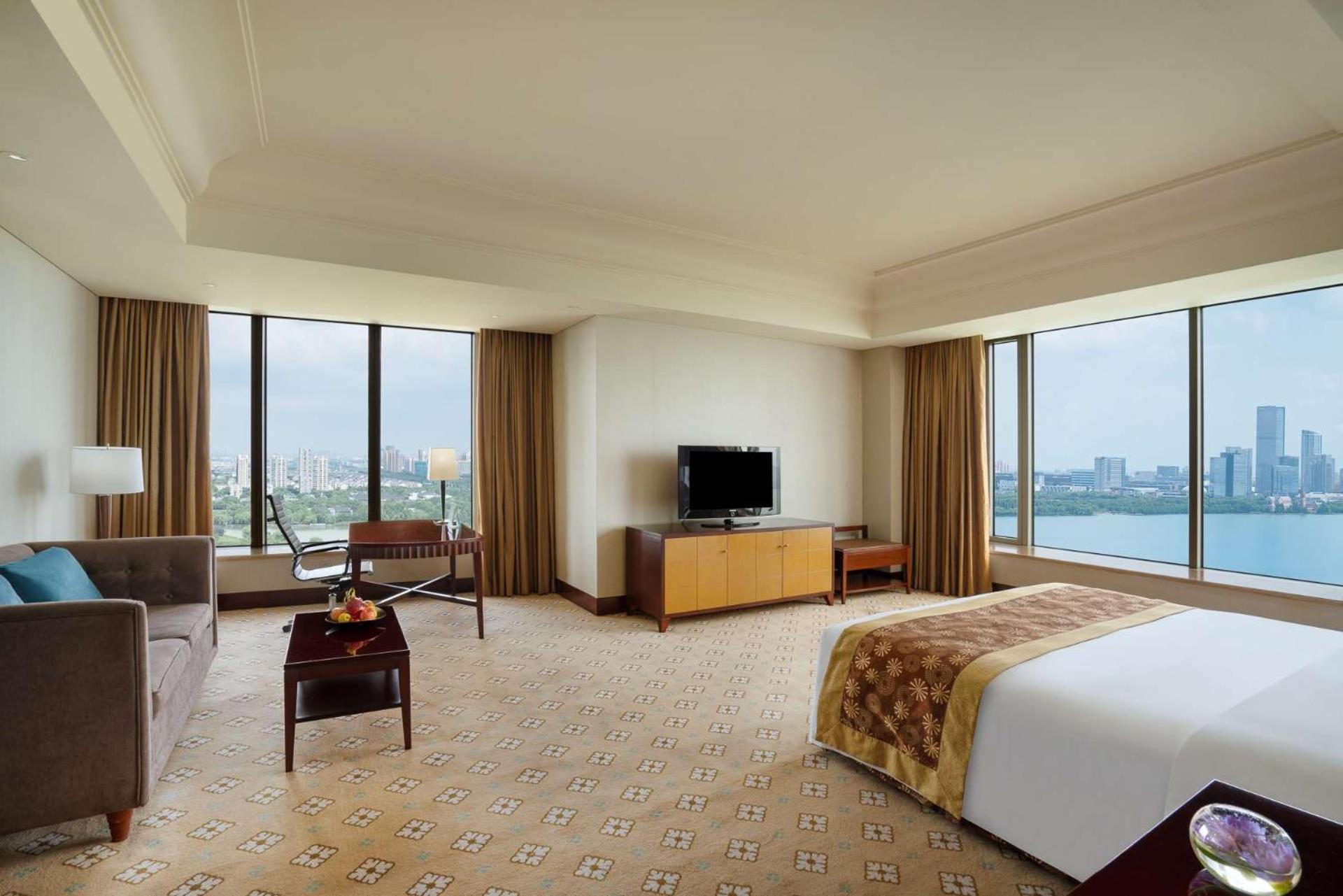 Kempinski Hotel Suzhou Suzhou  Buitenkant foto