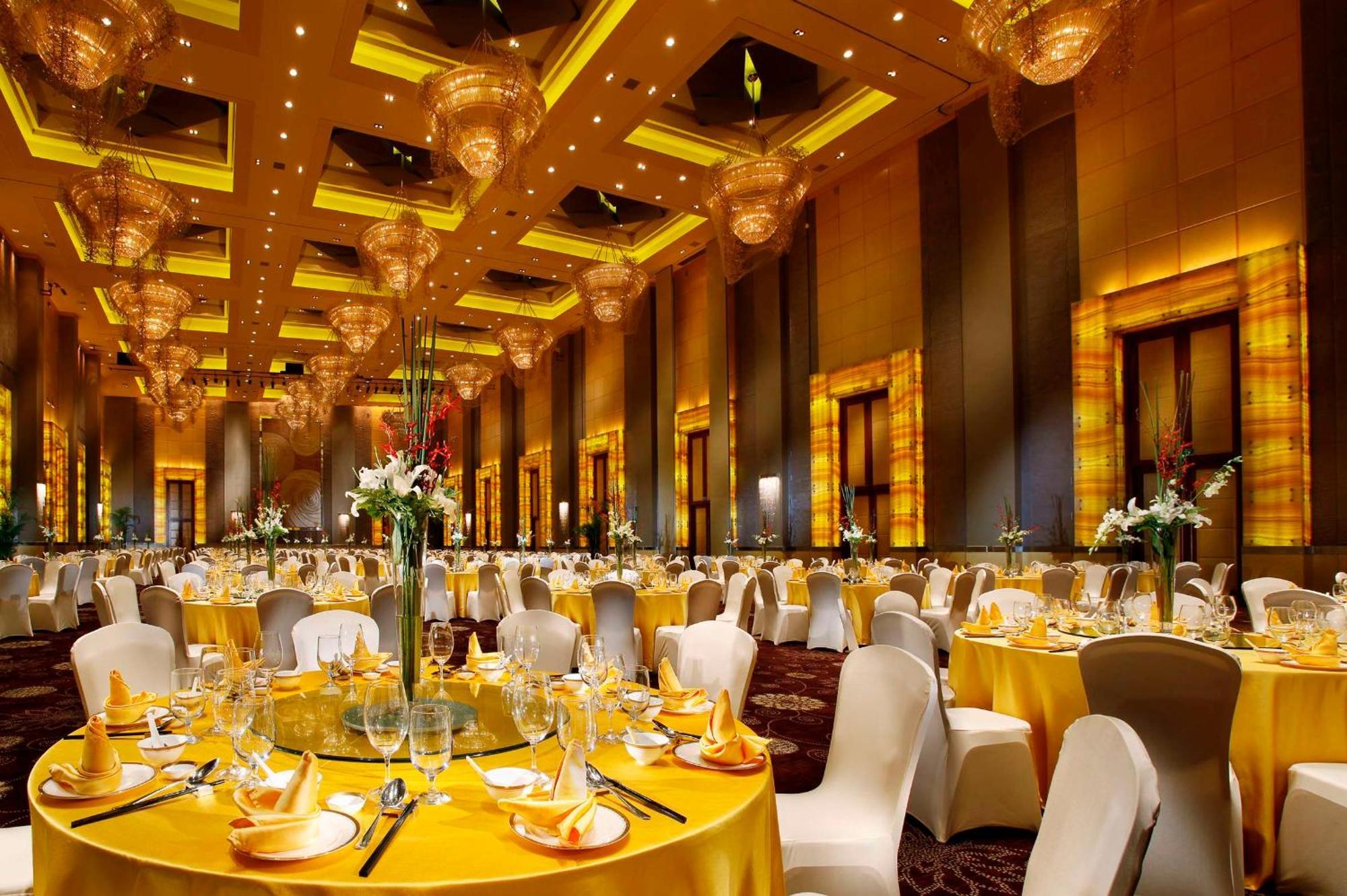 Kempinski Hotel Suzhou Suzhou  Buitenkant foto