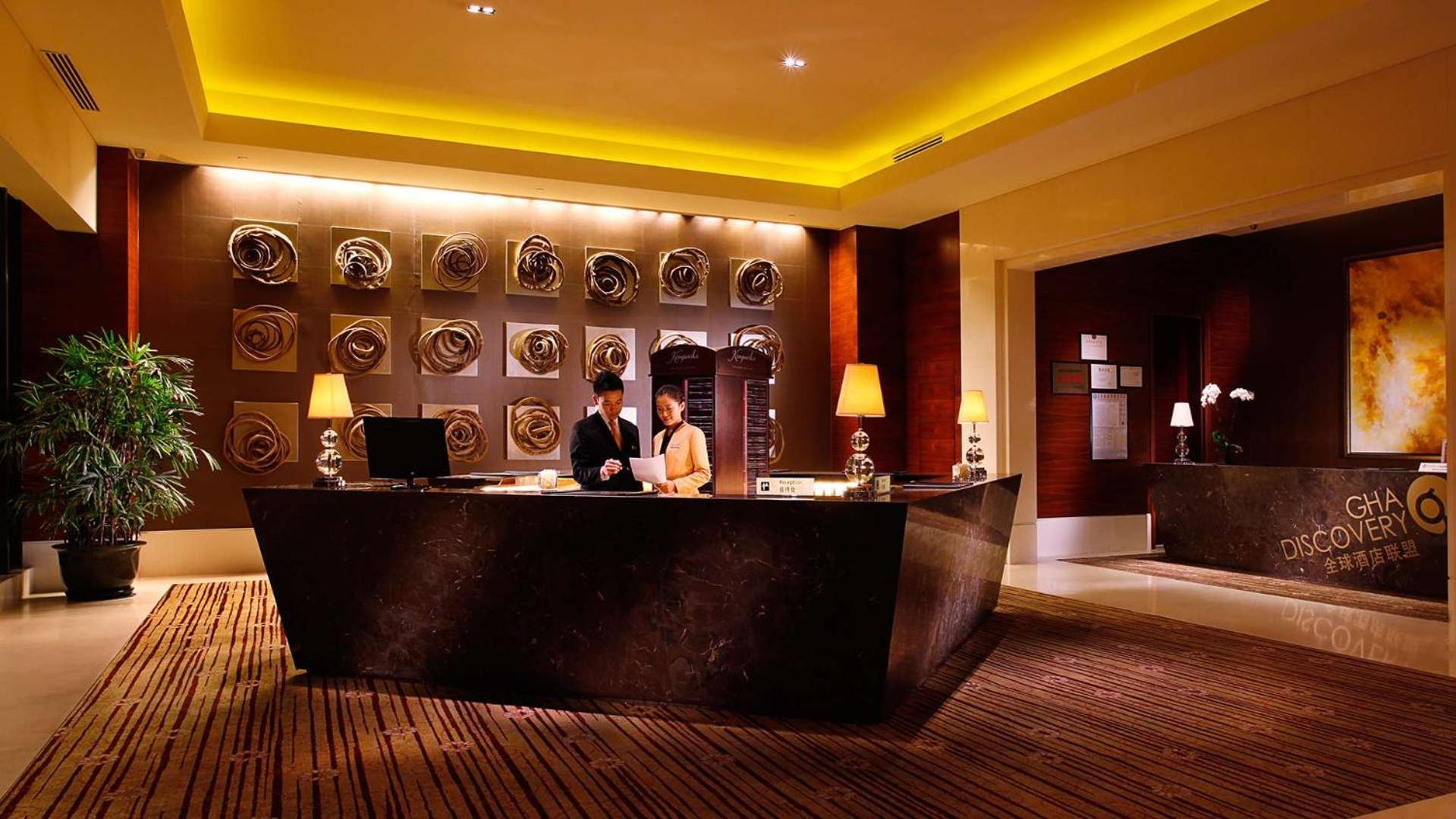 Kempinski Hotel Suzhou Suzhou  Buitenkant foto